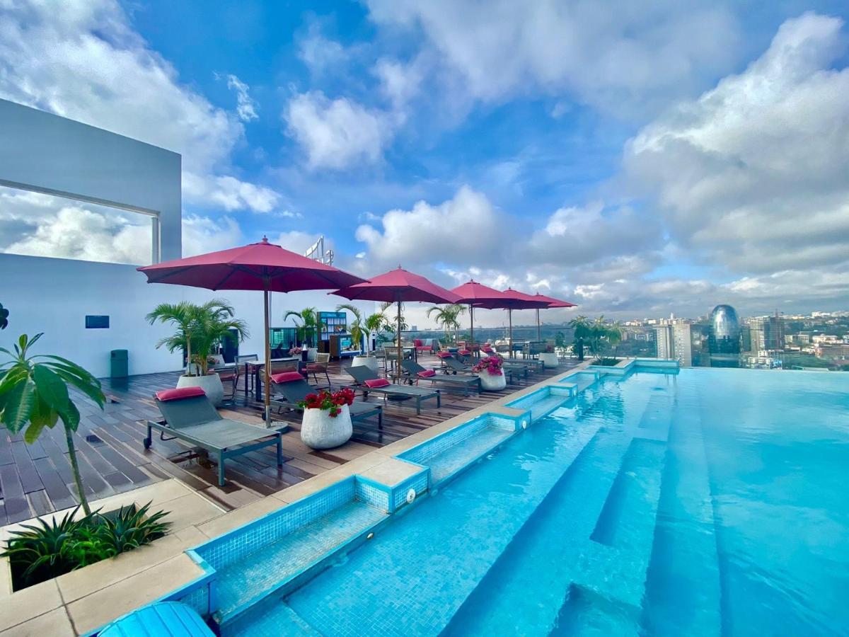 Dreamfield Nest At Skynest Apartments Nairobi Exterior photo
