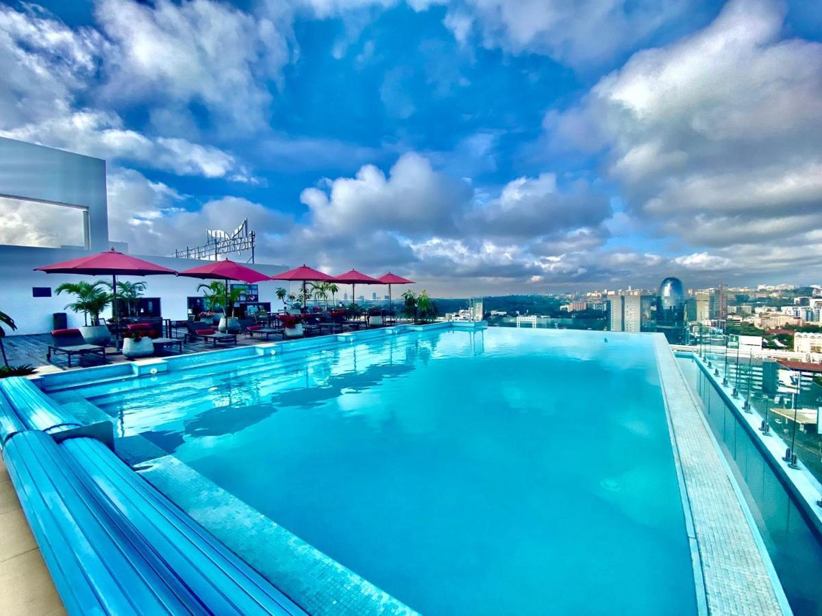 Dreamfield Nest At Skynest Apartments Nairobi Exterior photo